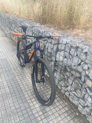 Bicicleta KTM Scarp MT Master Talla L