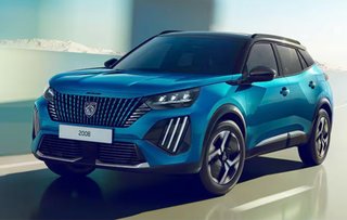 Peugeot 2008 2026