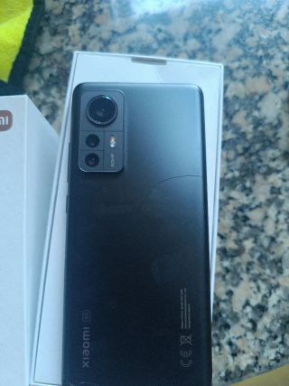 Xiaomi 12 5G