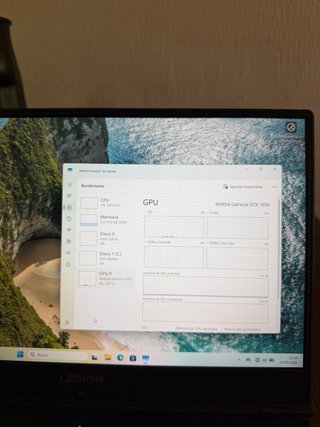 Lenovo Legion Y540 | GTX 1650 | 16GB RAM