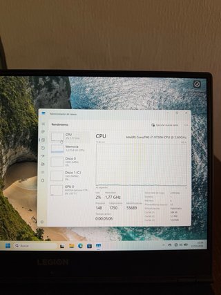 Lenovo Legion Y540 | GTX 1650 | 16GB RAM