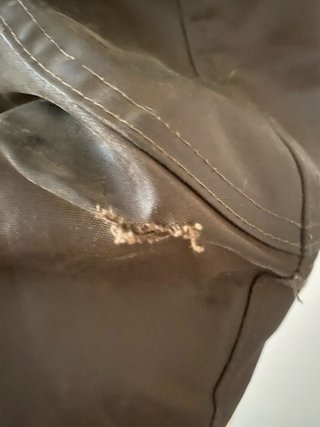 Giaccone Belstaff Uomo Marrone/Verde Oliva
