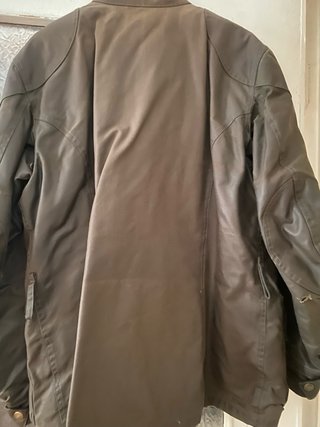 Giaccone Belstaff Uomo Marrone/Verde Oliva