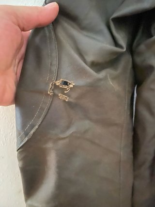 Giaccone Belstaff Uomo Marrone/Verde Oliva