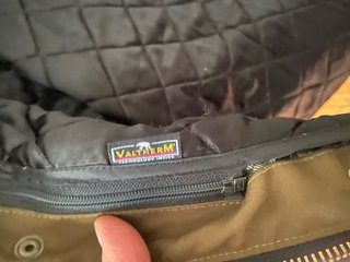 Giaccone Belstaff Uomo Marrone/Verde Oliva