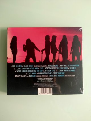 H.E.A.T - Freedom Rock [CD] de segunda mano por 12 EUR en Montilla