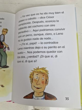 Aventura en el bosque