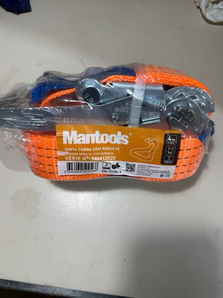 Eslinga de carga Mantools 4 Toneladas
