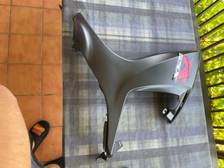 Tapas Laterales Suzuki GSXR 600 K7