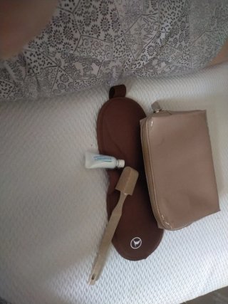 Neceser y neceser de viaje
