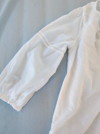 Blusa Sfera Blanca Talla S