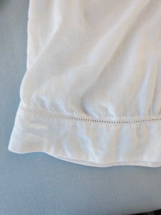 Blusa Sfera Blanca Talla S