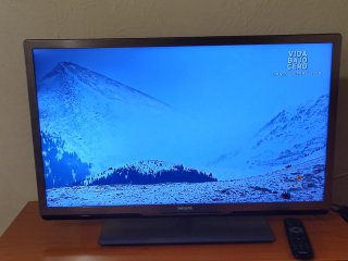 Televisor Philips 32" Full HD (4x HDMI +Mando)