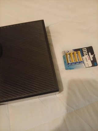 Xbox One Negra