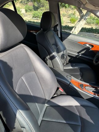 Mercedes-Benz Clase E 2008