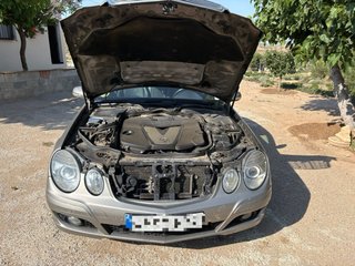 Mercedes-Benz Clase E 2008