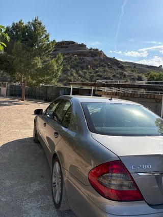 Mercedes-Benz Clase E 2008