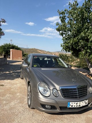 Mercedes-Benz Clase E 2008