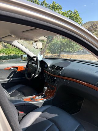 Mercedes-Benz Clase E 2008
