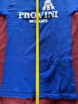 Maillot Ciclismo Provini Milano Clásico
