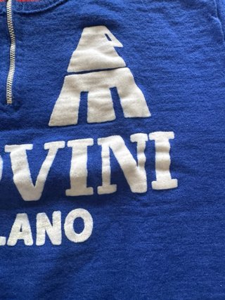 Maillot Ciclismo Provini Milano Clásico