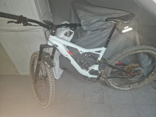 Bicicleta Eléctrica Turbo Levo FSR Gen 1