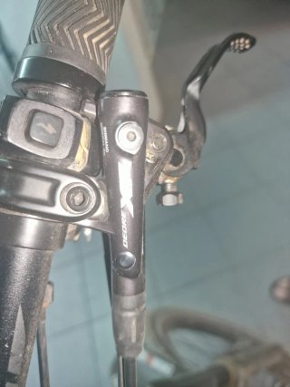 Bicicleta Eléctrica Turbo Levo FSR Gen 1