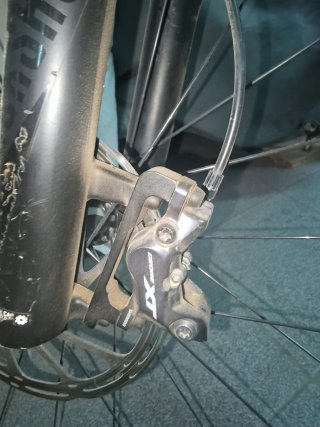 Bicicleta Eléctrica Turbo Levo FSR Gen 1