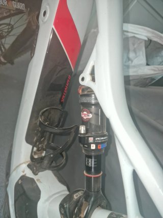 Bicicleta Eléctrica Turbo Levo FSR Gen 1