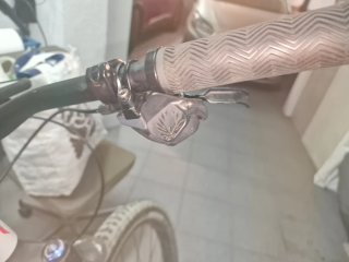 Bicicleta Eléctrica Turbo Levo FSR Gen 1