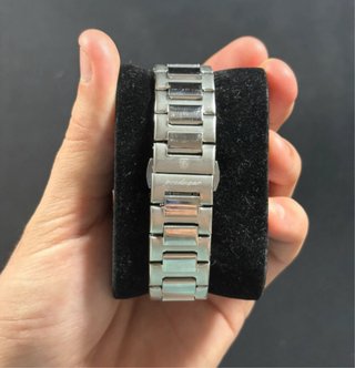 Reloj Poedagar Hombre Esfera Verde