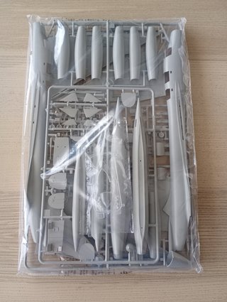 CONVAIR B-58 HUSTLER MAQUETA ITALERI 1/72