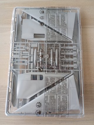 CONVAIR B-58 HUSTLER MAQUETA ITALERI 1/72