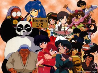RANMA 1/2 SERIE COMPLETA REMASTERIZADA