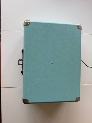 Tocadiscos Prixton Easy to Aspire Azul