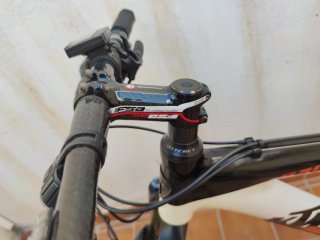 MTB KTM RACE CARBONO 26