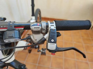 MTB KTM RACE CARBONO 26
