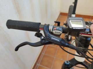 MTB KTM RACE CARBONO 26