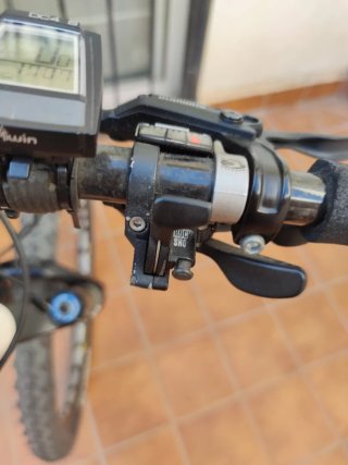 MTB KTM RACE CARBONO 26