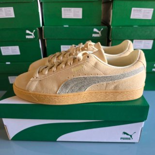 Puma Suede Beige Talla 44
