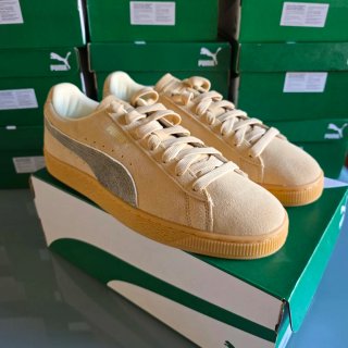 Puma Suede Beige Talla 44