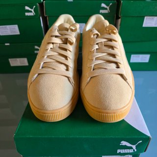Puma Suede Beige Talla 44