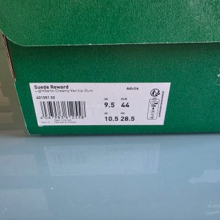 Puma Suede Beige Talla 44