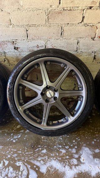 Llantas 18 5x100