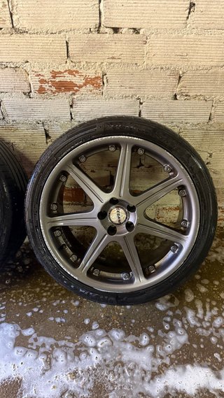 Llantas 18 5x100