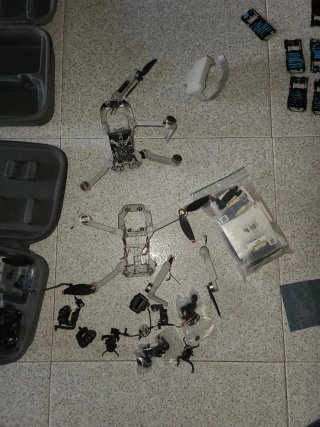 Lote DJI Mini SE + Accesorios