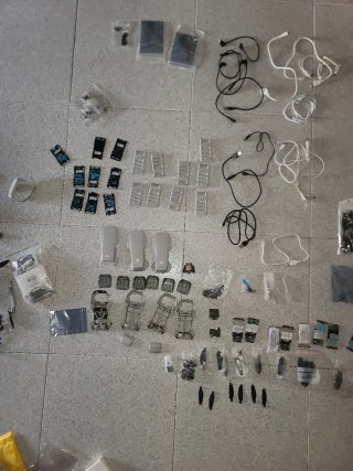 Lote DJI Mini SE + Accesorios