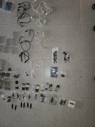 Lote DJI Mini SE + Accesorios