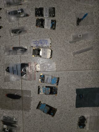 Lote DJI Mini SE + Accesorios