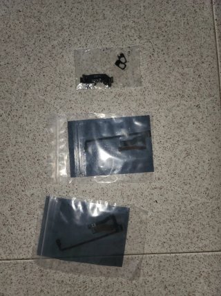 Lote DJI Mini SE + Accesorios